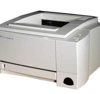 Принтер HP 2100