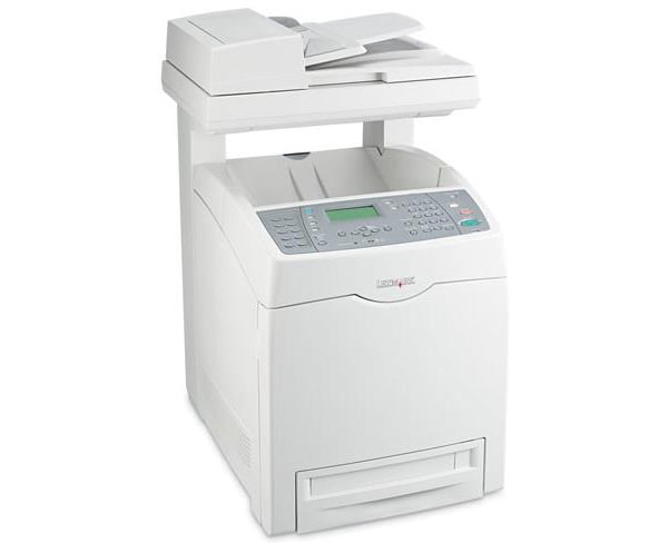 Цветен принтер Lexmark X560