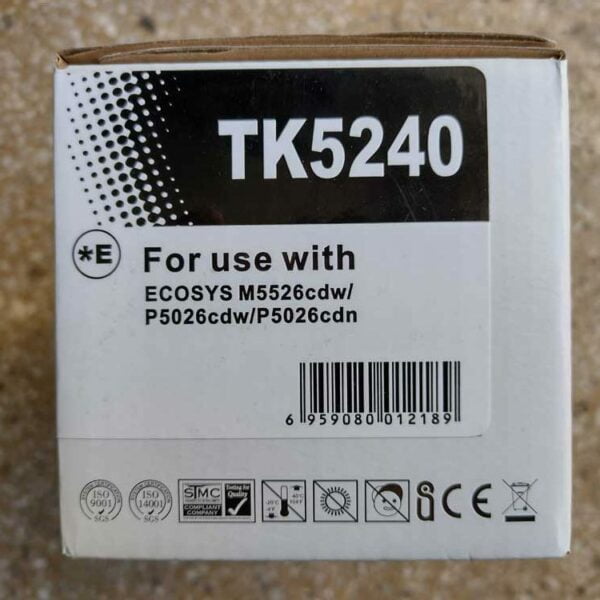 Тонер касета Kyocera TK5240 - съвместима