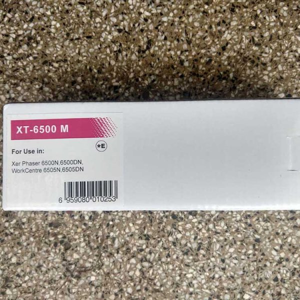 Тонер касета Xerox XER 6500 Magenta