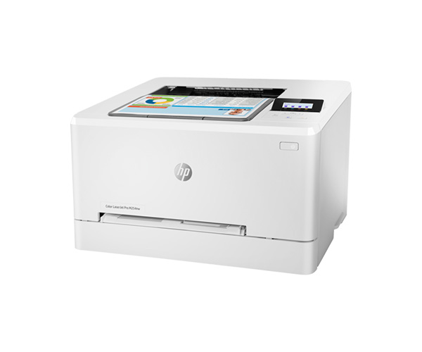 Цветен принтер HP Color LaserJet Pro M254dn