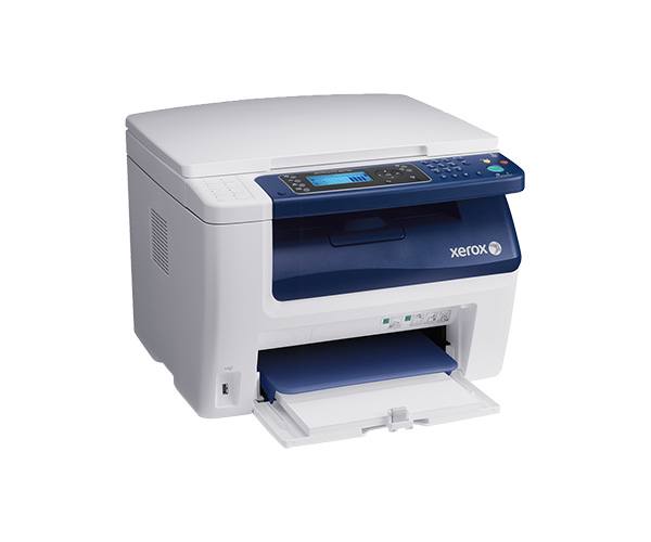Цветно мултифункционално устройство Xerox WorkCentre 6015 втора употреба