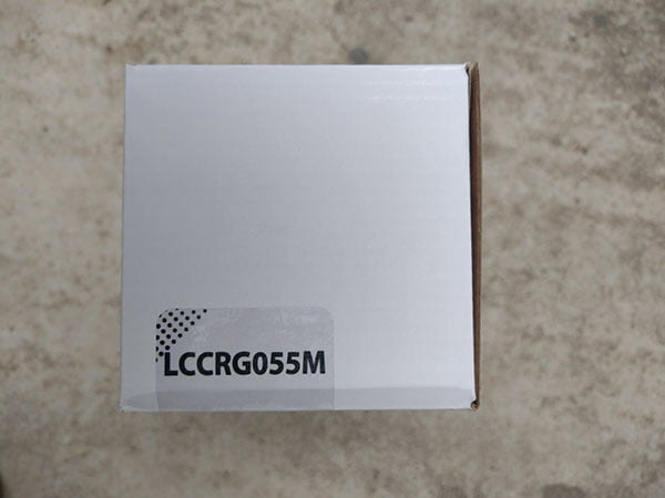 Canon CRG-055 съвместима тонер касета LCCRG055M Magenta