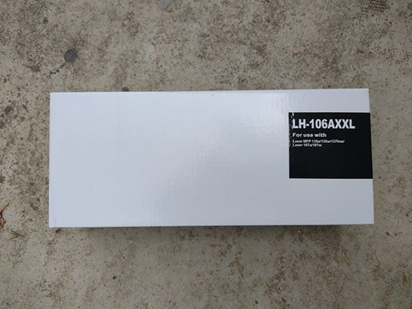 HP 106A съвместима тонер касета HP LH-106A XXL