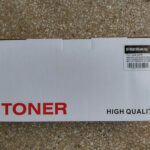 Тонер касета Brother BT-TN2421 BK с чип - съвместима