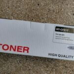 Тонер касета HP HT-CF217 съвместима