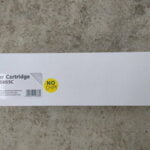 Canon CRG-055 съвместима тонер касета LCCRG055C Cyan с чип