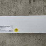 Canon CRG-055 съвместима тонер касета LCCRG055Y Yellow с чип