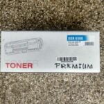 Тонер касета Xerox XER 6500 CYAN съвместима