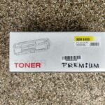 Тонер касета Xerox XER 6500 YELLOW съвместима