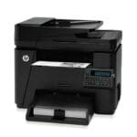 HP LaserJet Pro MFP M225dn мултифукционално устройство втора употреба
