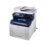 Xerox WorkCentre 6605, цветен мултифункционален принтер, A4, втора употреба