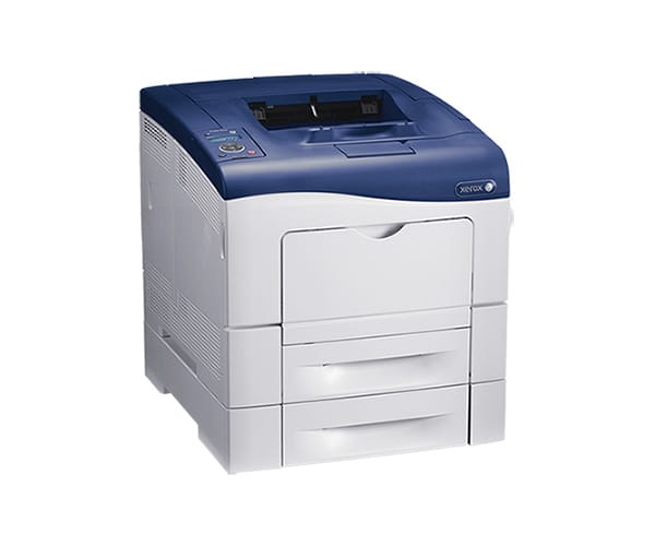 Xerox Phaser 6600, цветен лазерен принтер, A4, втора употреба