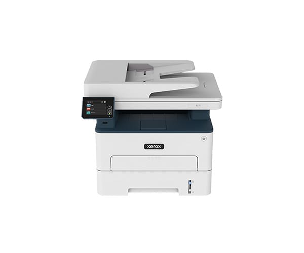 Xerox B235 лазерен мултифункционален принтер втора употреба, A4
