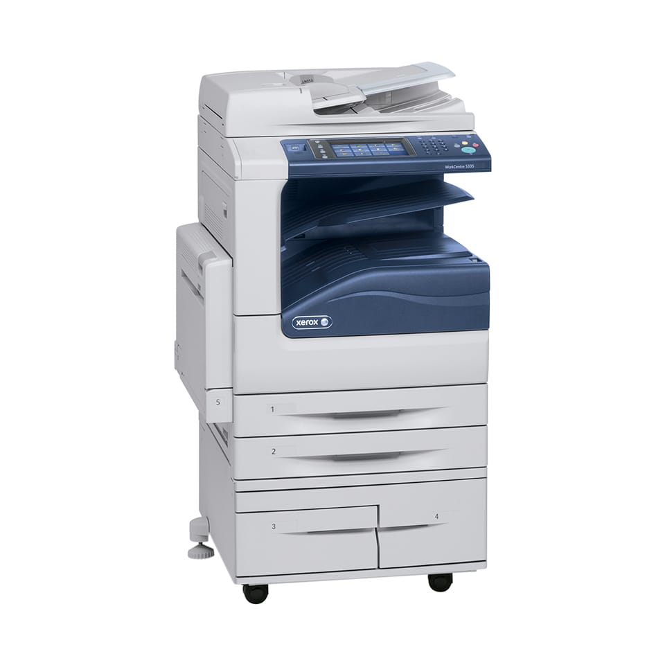 xerox-5330.jpg Xerox WorkCentre 5330 лазерен мултифункционален принтер втора употреба, A3 - Image 1